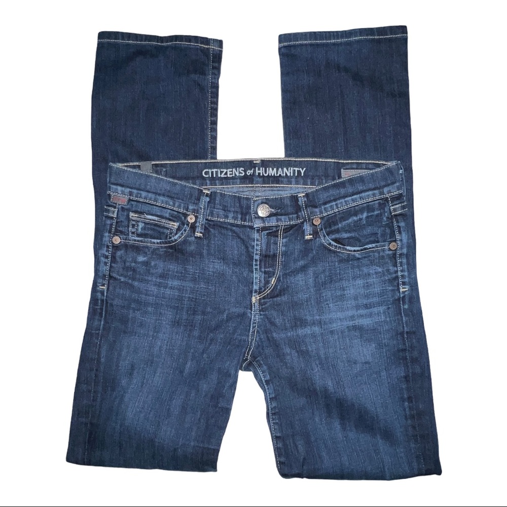 COH Ava straight leg jeans